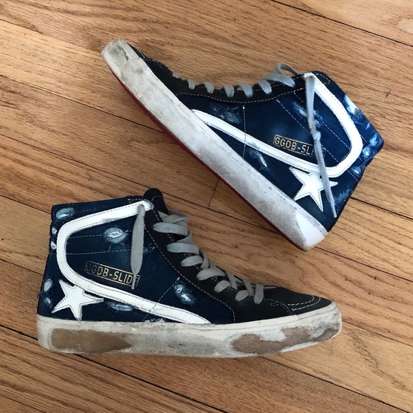Golden Goose Shoes - Golden Goose slide size 38